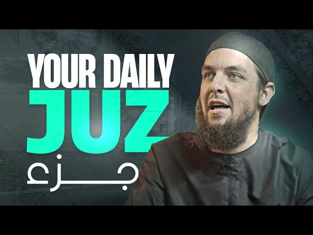 Your Daily Juz || Tafseer
