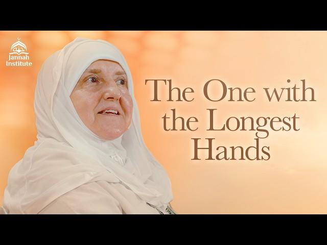 A Powerful Story of Generosity in Islam | Unnamed Ep. 22 | Dr. Haifaa Younis | Jannah Institute |
