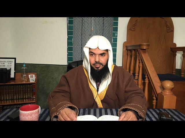 5 Khilafah of Umar: Aqeedah and Obedience to the Sunnah