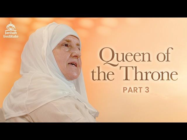 The Queen Who Humbled Herself Before Allah | Unnamed Ep 16 | Sh. Haifaa Younis | Jannah Institute