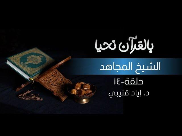 الشيخ المجاهد!