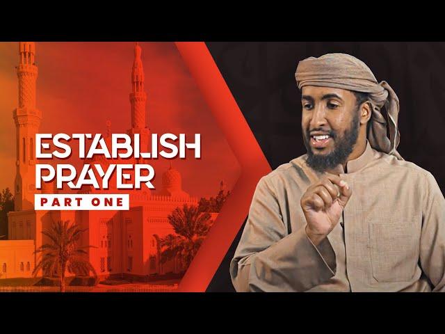 #1 Stories Of Prophets & The Obligation Of Salah || Oh Muslims Establish Prayer #salah #amau