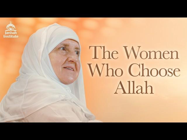 She Chose Jannah Over a Palace | Unnamed Ep. 28 | Dr. Haifaa Younis | Jannah Institute |