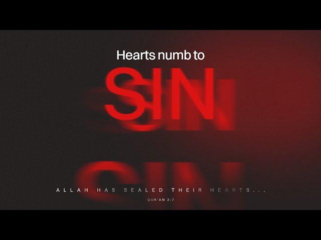 Does Your Heart Feel Nothing While Disobeying Allah? | #19 The Disease & The Cure #AMAU