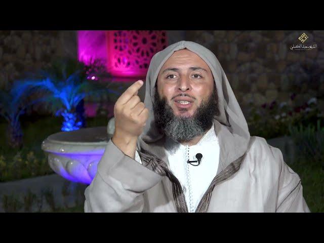 "يا محمد ما كان من دين أبغض إليّ من دينك "