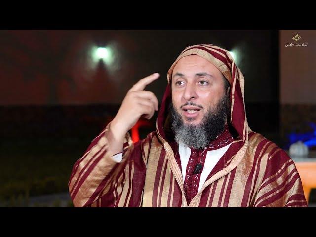 "من عجائب عناية الله بعبده ! "