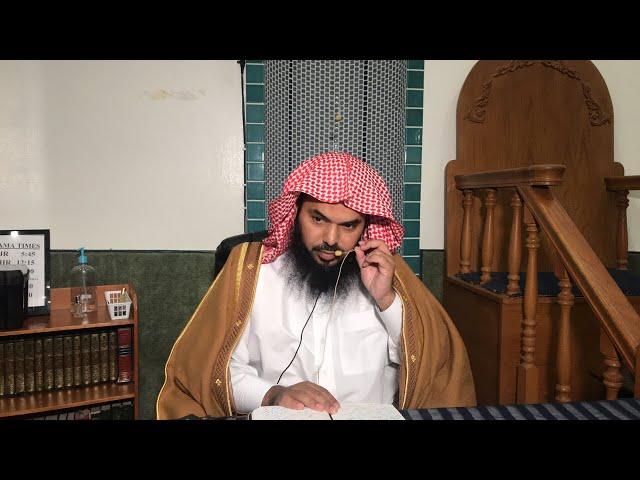 7 Khilafah of Umar : Protecting the Ummah from Fitan