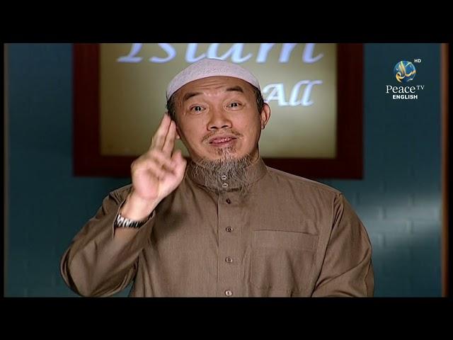 Islam For All, Hussain Yee, Part 3
