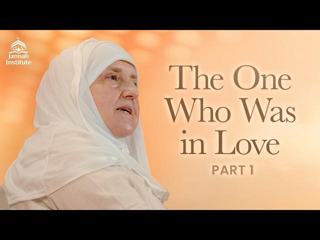 The One Who was in Love | Unnamed Ep. 07 | Ramadan Series | Dr. Haifaa Younis |  Jannah Institute