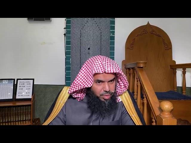 2 Khilāfah al-ʾUmawīyah : Sulayman Ibn AbdilMalik {Hajjaj ibn Yusuf & Saeed Ibn Jubayr}