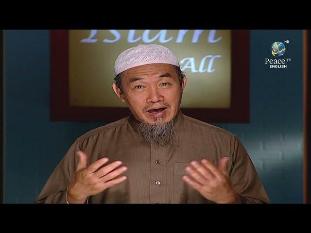 Islam For All, Hussain Yee, Part 6