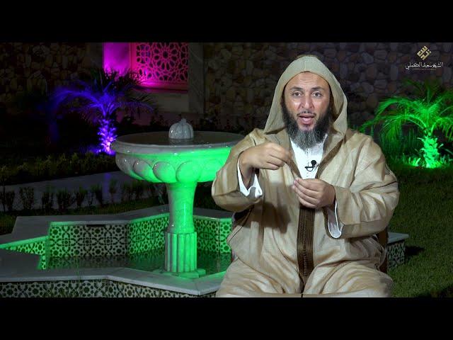 عندما أكل الصحابة  ورق الشجر من شدّة الجوع !