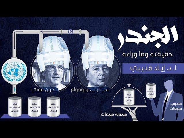 "الجندر "النوع الاجتماعي" - حقيقته وما وراءه"