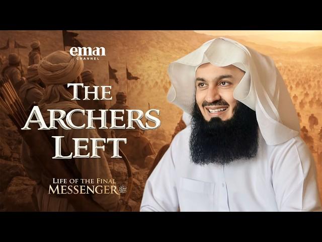 The Battle of Uhud | Life of the Final Messenger ﷺ | Ep.17 | Mufti Menk | Ramadan Series