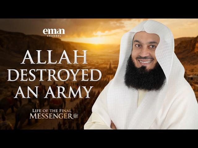 The Year of the Elephant | Life of the Final Messengerﷺ | Ep.1 | Mufti Menk | Ramadan Series