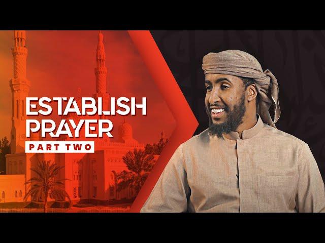 #2 Do You Know The Last Prayer Our Prophet Muhammad ‎ﷺ Prayed? #EstablishPrayer #amau