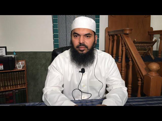 5 Khilafah Abu Bakr : Abu Muslim al-Khawlani