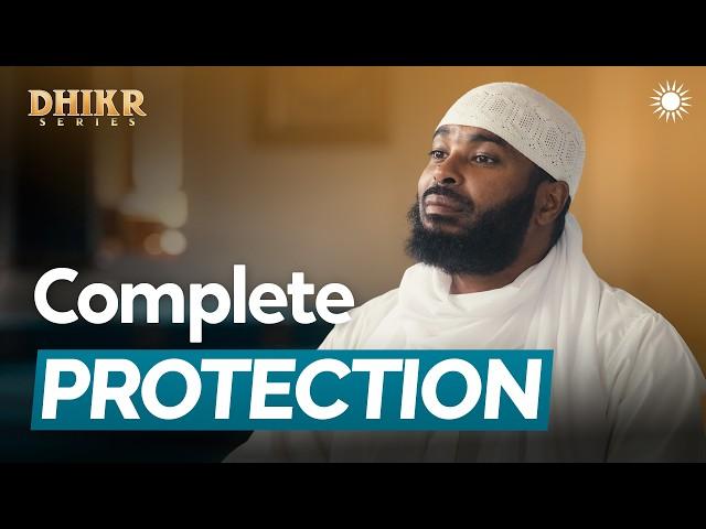 The Most Complete Dua When Leaving Your House | Ep 24 – Dhikr Series | Sh Ammar Alshukry