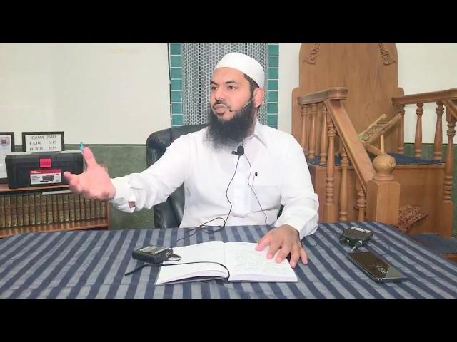 4 Khilafah of Abu Bakr : The expedition of Usama bin Zayd