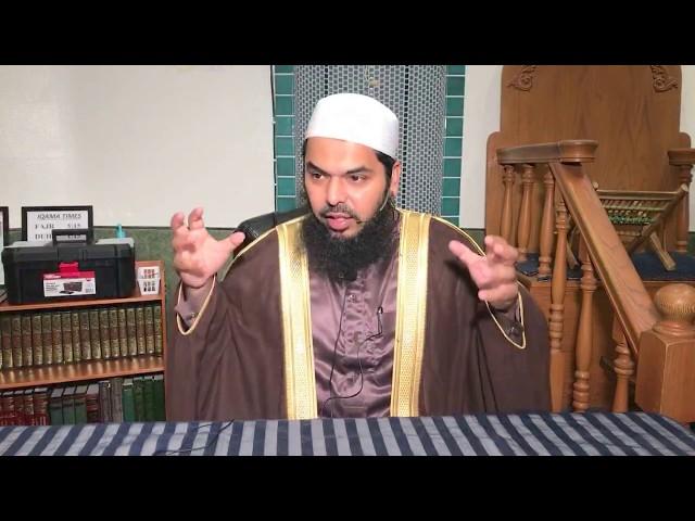 3 Khilafah of Abu Bakr : Bayyah and Fadak