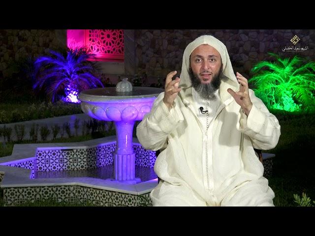 "رجل احياه الله وكلمه بلا حجاب ، ماذا قال له؟"