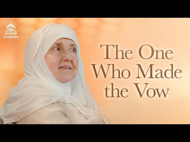 A Mother's Vow | Unnamed Ep. 03 | Ramadan Series with Dr. Haifaa Younis | Jannah Institute |