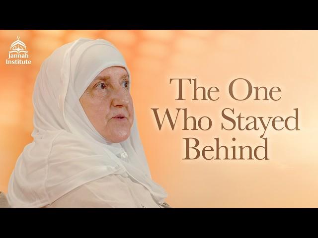 Being Close to a Prophet Didn’t Save Her | Unnamed Ep. 26 | Dr. Haifaa Younis | Jannah Institute |