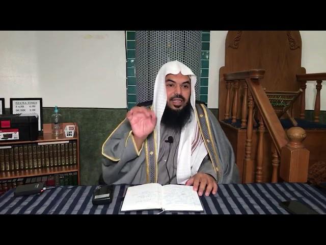 11 Khilafah of Abu Bakr: Khalid bin Waleed