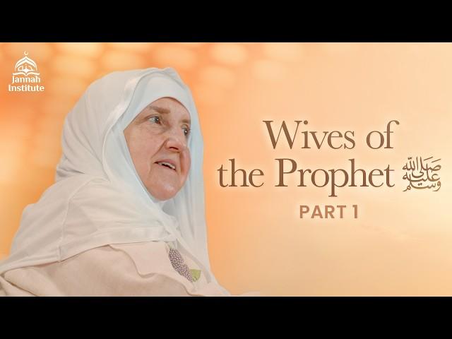 When the Wives of the Prophet ﷺ Were Given a Choice | Unnamed Ep. 19 |  Dr. Haifaa Younis |