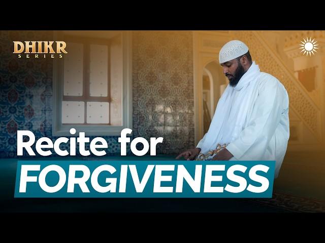 The Du'a Abu Bakr Asked For | Ep 23 – Dhikr Series | Sh Ammar Alshukry