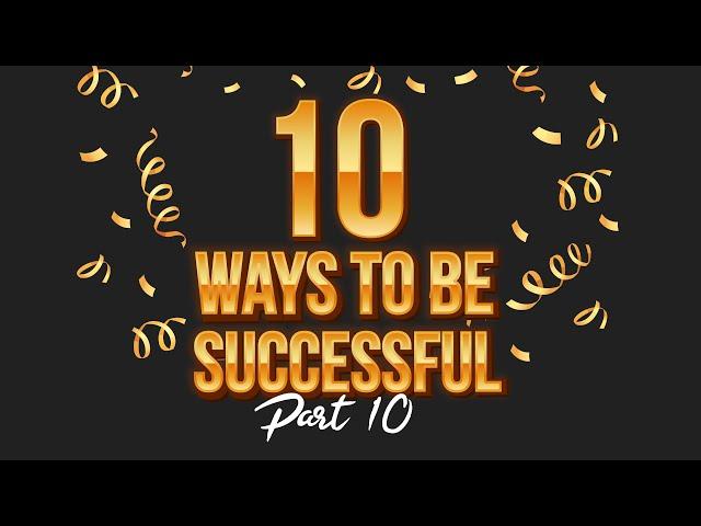 Final Tip For Success || Ustadh Abdulrahman Hassan #amau #AMAUacademy