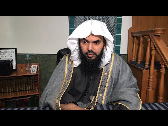 3 Khilafah of Umar: Bayyah to Umar and his style of leadership