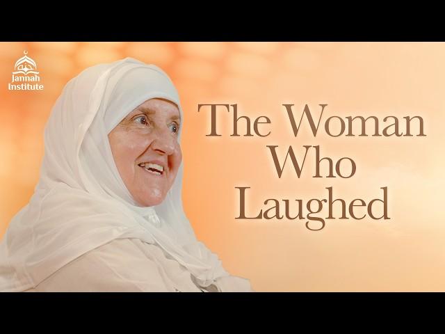 The Woman Who Laughed | Unnamed Ep. 09 | Ramadan Series with Dr. Haifaa Younis | Jannah Institute |