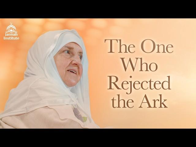 When Family Cannot Save You | Unnamed Ep. 27 | Dr. Haifaa Younis | Jannah Institute |