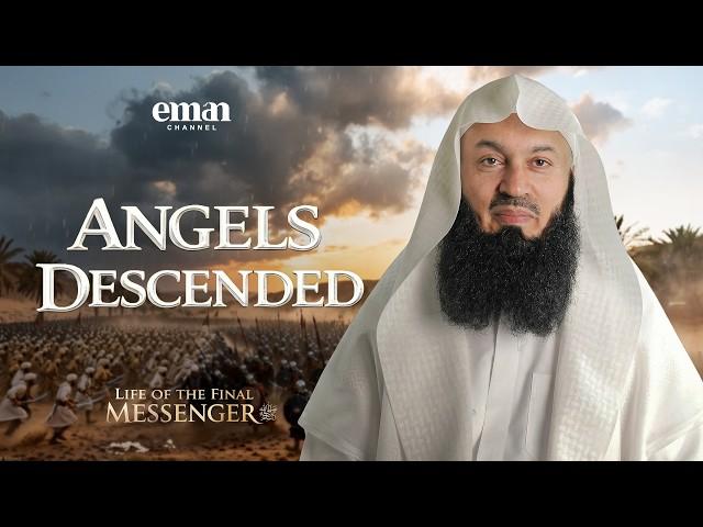 The Battle of Badr | Life of the Final Messenger ﷺ | Ep.15 | Mufti Menk | Ramadan Series