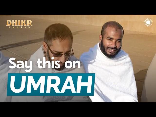 The Deeper Meaning of The Talbiyah | Ep 19 – Dhikr Series | Sh Ammar Alshukry