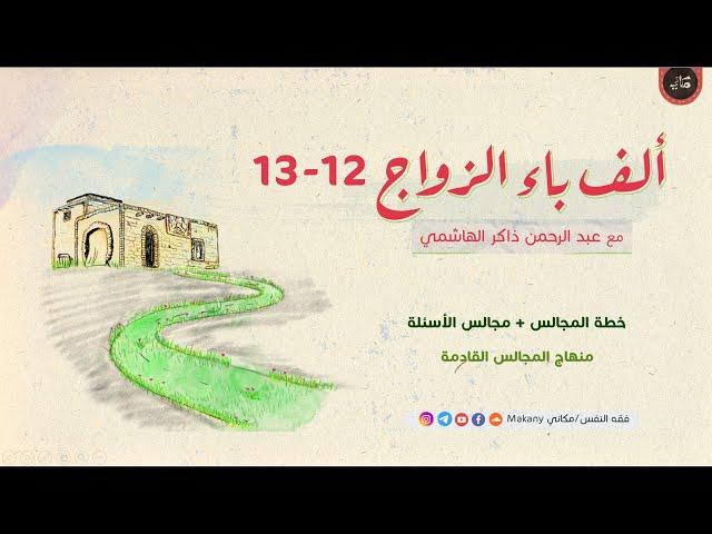 خطة المجالس + مجالس الأسئلة + منهاج المجالس القادمة