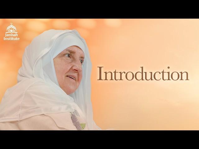 Introducing: The Unnamed Women of the Qur’an | Ramadan Series | Dr. Sh. Haifaa Younis