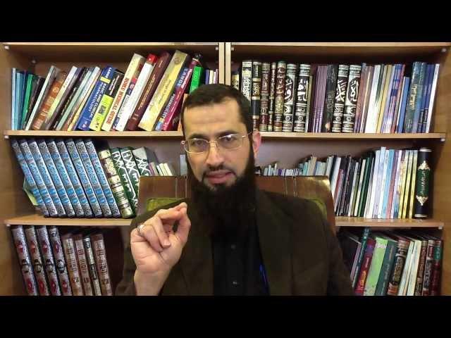 لا تكن حبشرطيا مع الله