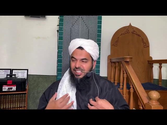 6 Khilafah of Ali: Martyrdom of Ali
