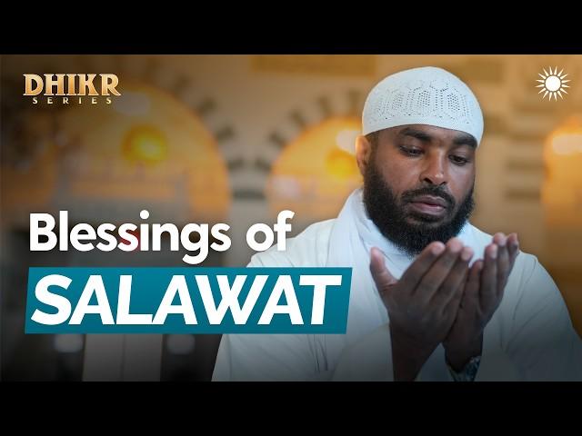The Greatest Dhikr on Friday | Ep 10 – Dhikr Series | Sh Ammar Alshukry