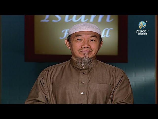 Islam For All, Hussain Yee, Part 5