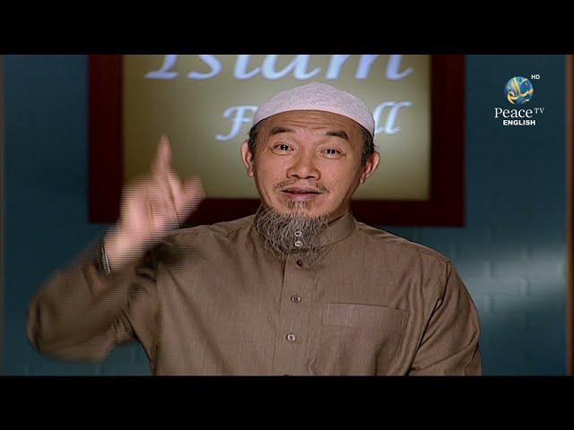 Islam For All, Hussain Yee, Part 4